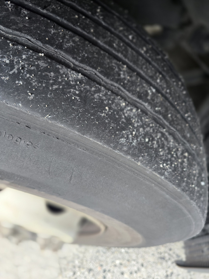 Containerbil/ Växelflak lastbil SCANIA R 450: bild 20