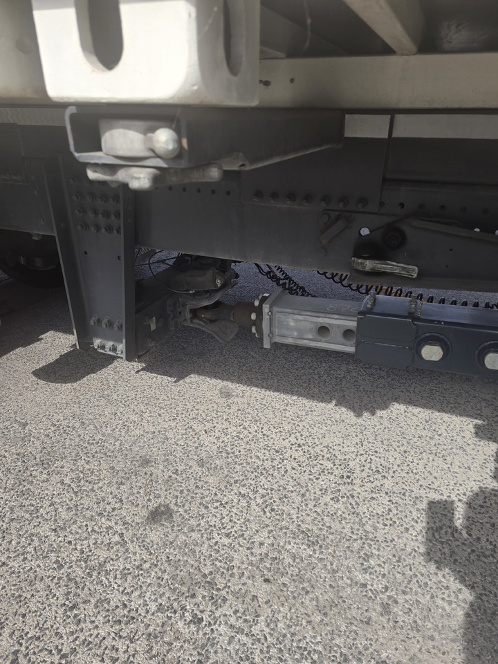 Containerbil/ Växelflak lastbil SCANIA R 450: bild 9