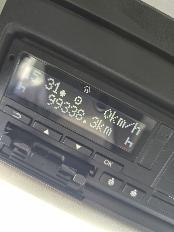 Containerbil/ Växelflak lastbil SCANIA R 450: bild 19