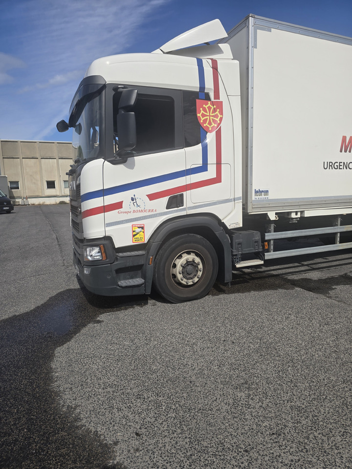 SCANIA R 450 - Containerbil/ Växelflak lastbil: bild 5 SCANIA R 450 - Containerbil/ Växelflak lastbil: bild 5