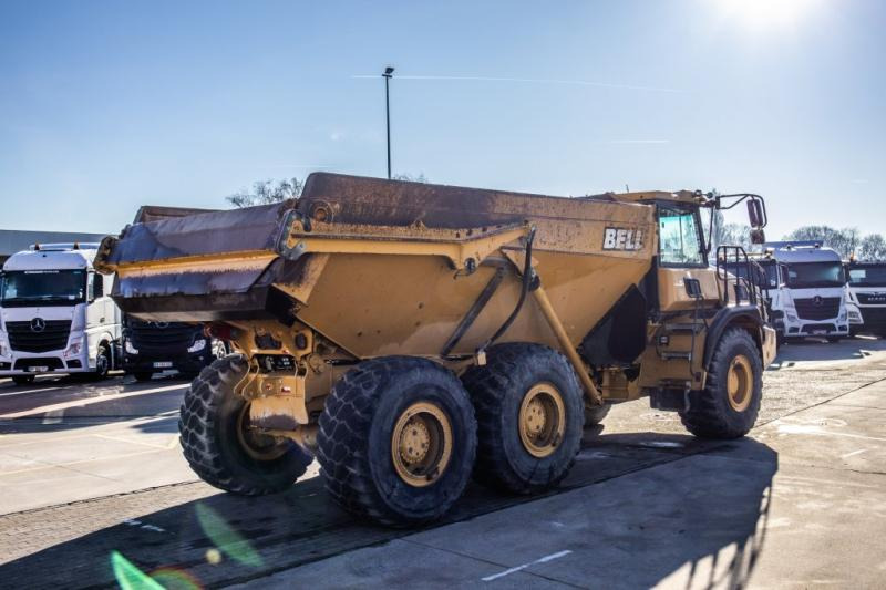 Bell B30E - DUMPER - Terränggående truck: bild 5 Bell B30E - DUMPER - Terränggående truck: bild 5