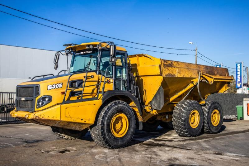 Bell B30E - DUMPER - Terränggående truck: bild 1 Bell B30E - DUMPER - Terränggående truck: bild 1