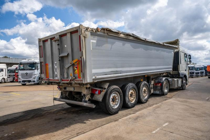 Benalu C39C17-ALU + BACHE - 30m3 - Tippbil semitrailer: bild 4 Benalu C39C17-ALU + BACHE - 30m3 - Tippbil semitrailer: bild 4