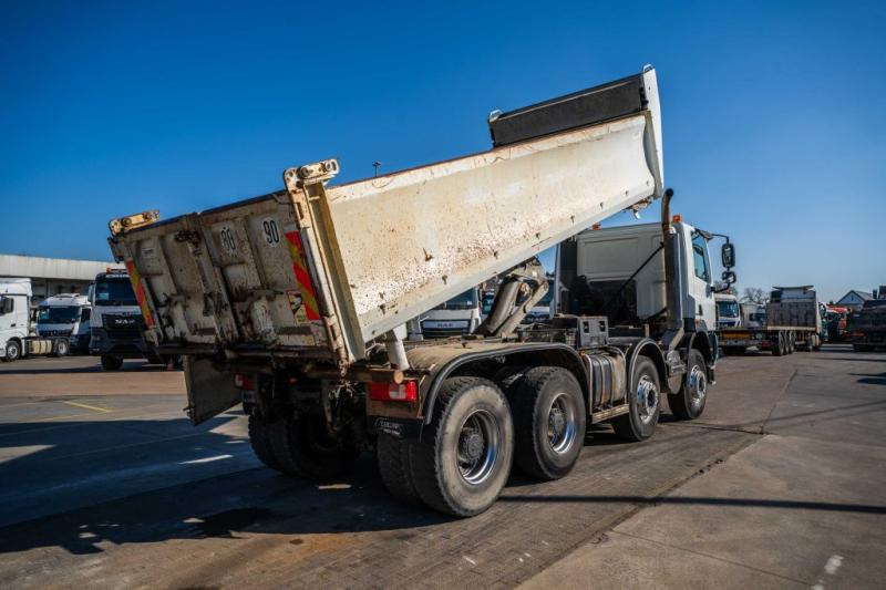 DAF CF 85.410 BB -E5 - Tippbil lastbil: bild 4 DAF CF 85.410 BB -E5 - Tippbil lastbil: bild 4