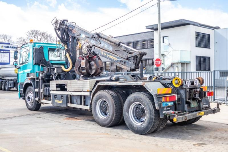 DAF CF 85.410+DIEBOLT 16Ton/m - Lastväxlare lastbil, Kranbil: bild 4 DAF CF 85.410+DIEBOLT 16Ton/m - Lastväxlare lastbil, Kranbil: bild 4