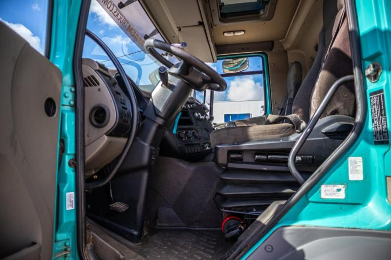 DAF CF 85.410+DIEBOLT 16Ton/m - Lastväxlare lastbil, Kranbil: bild 5 DAF CF 85.410+DIEBOLT 16Ton/m - Lastväxlare lastbil, Kranbil: bild 5