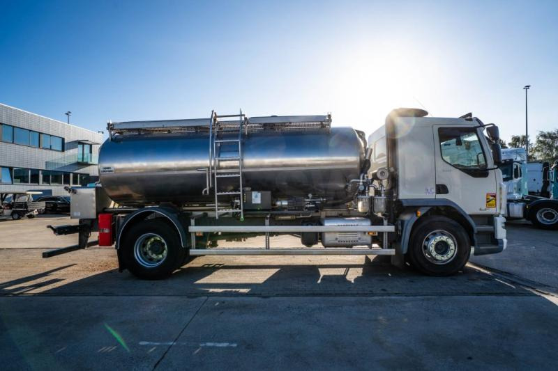 DAF LF 320+ETA 11.000 L/3 COMP. -LAIT/MILCH/MILK - Tankbil: bild 3 DAF LF 320+ETA 11.000 L/3 COMP. -LAIT/MILCH/MILK - Tankbil: bild 3