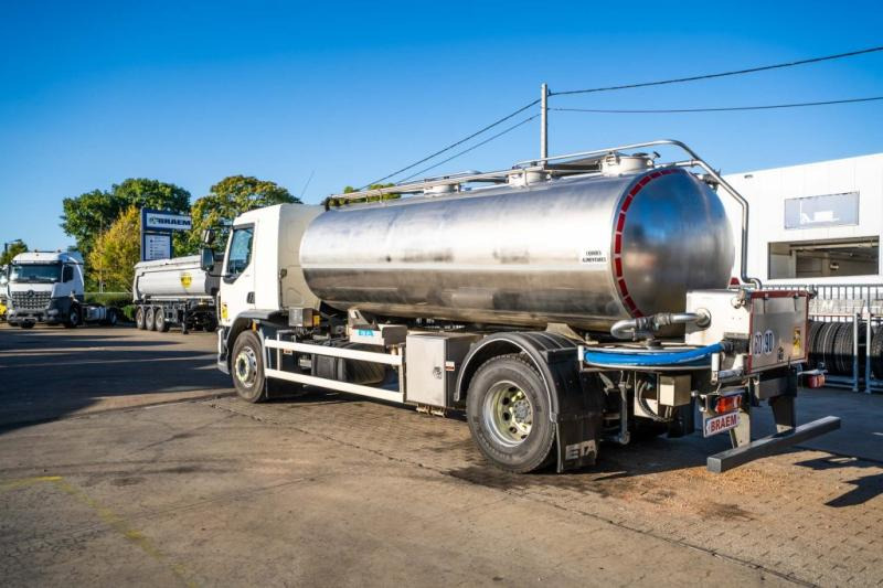 DAF LF 320+ETA 11.000 L/3 COMP. -LAIT/MILCH/MILK - Tankbil: bild 5 DAF LF 320+ETA 11.000 L/3 COMP. -LAIT/MILCH/MILK - Tankbil: bild 5