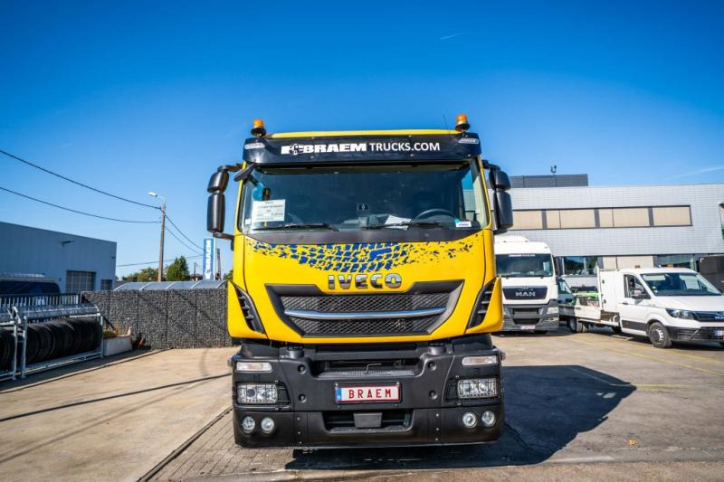 Iveco 570 X-WAY + INTARDER+HYDR. - Dragbil: bild 2 Iveco 570 X-WAY + INTARDER+HYDR. - Dragbil: bild 2