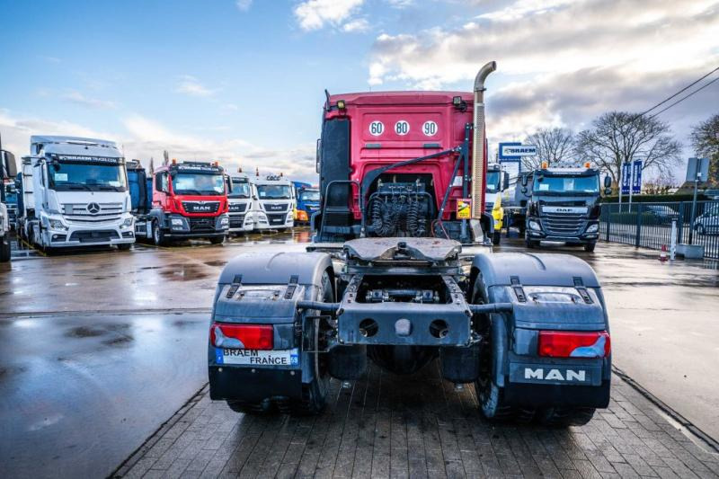 MAN TGS 18.440 BLS +KIPHYDR. - Dragbil: bild 5 MAN TGS 18.440 BLS +KIPHYDR. - Dragbil: bild 5