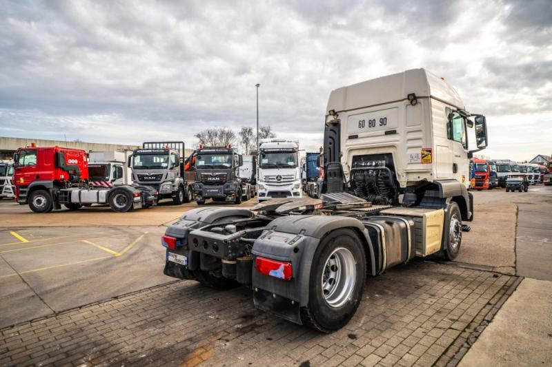 MAN TGS 18.460 BLS LX + INTARDER + HYDR - Dragbil: bild 4 MAN TGS 18.460 BLS LX + INTARDER + HYDR - Dragbil: bild 4