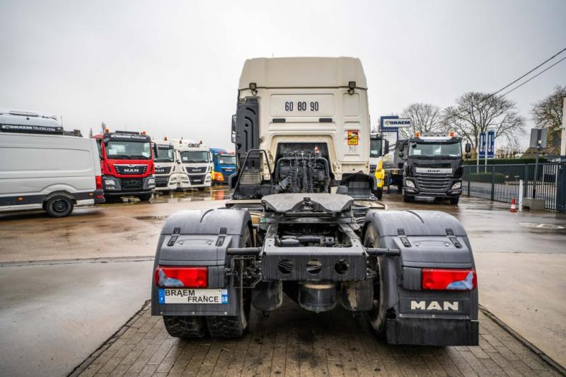 MAN TGS 18.460 LX BLS + INTARDER + HYDR - Dragbil: bild 5 MAN TGS 18.460 LX BLS + INTARDER + HYDR - Dragbil: bild 5