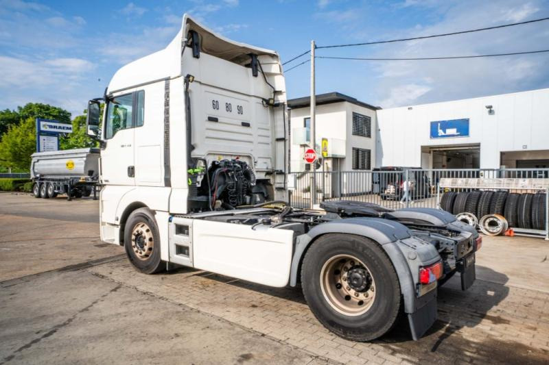 MAN TGX 18 460 XLX BLS+INTARDER+ADR+KIPHYDR. - Dragbil: bild 5 MAN TGX 18 460 XLX BLS+INTARDER+ADR+KIPHYDR. - Dragbil: bild 5