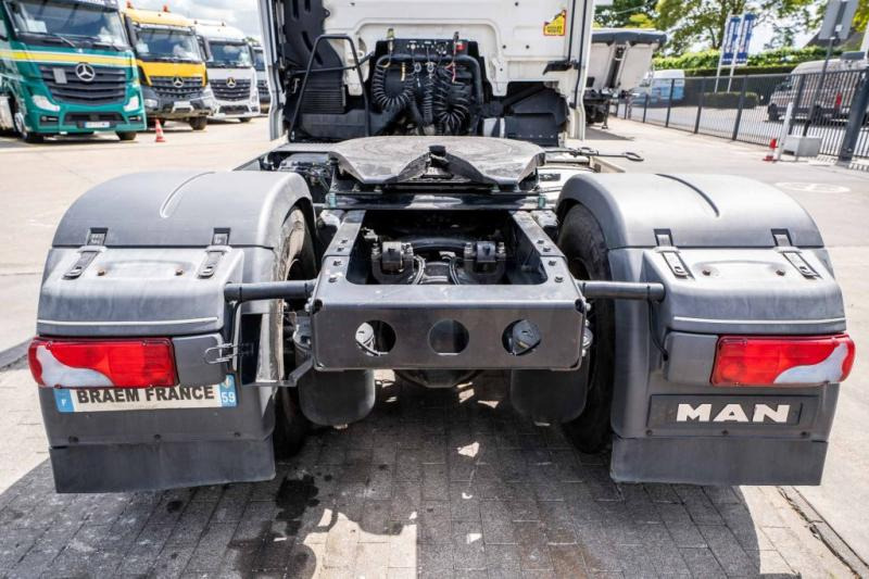 MAN TGX 18.480 XLX BLS+INTARDER - Dragbil: bild 5 MAN TGX 18.480 XLX BLS+INTARDER - Dragbil: bild 5