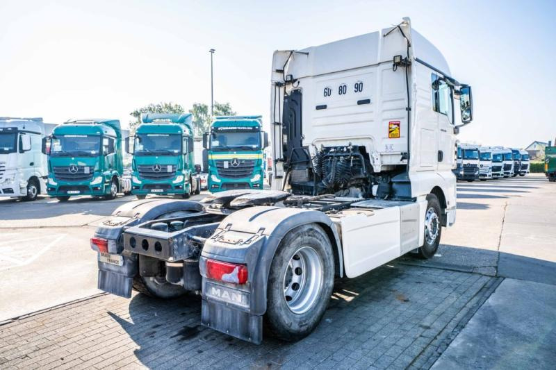 MAN TGX 18.500 XLX BLS+INTARDER+KIPHYDR. - Dragbil: bild 4 MAN TGX 18.500 XLX BLS+INTARDER+KIPHYDR. - Dragbil: bild 4