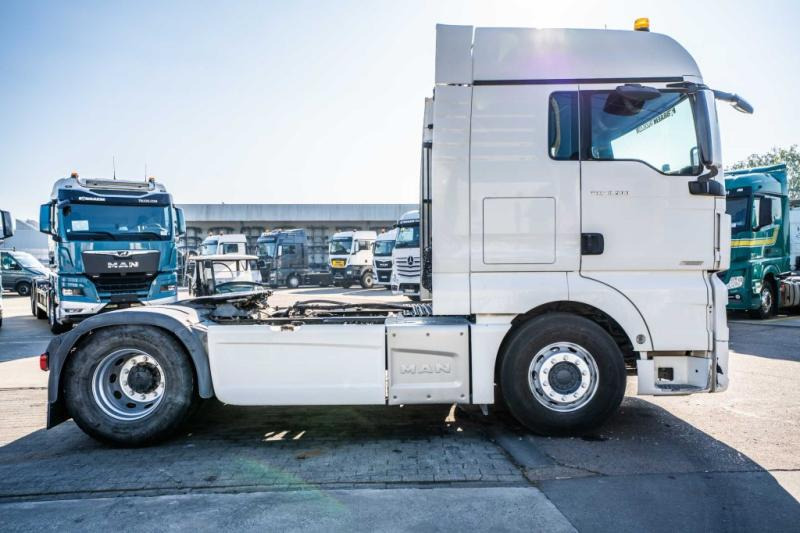 MAN TGX 18.500 XLX BLS+INTARDER+KIPHYDR. - Dragbil: bild 3 MAN TGX 18.500 XLX BLS+INTARDER+KIPHYDR. - Dragbil: bild 3