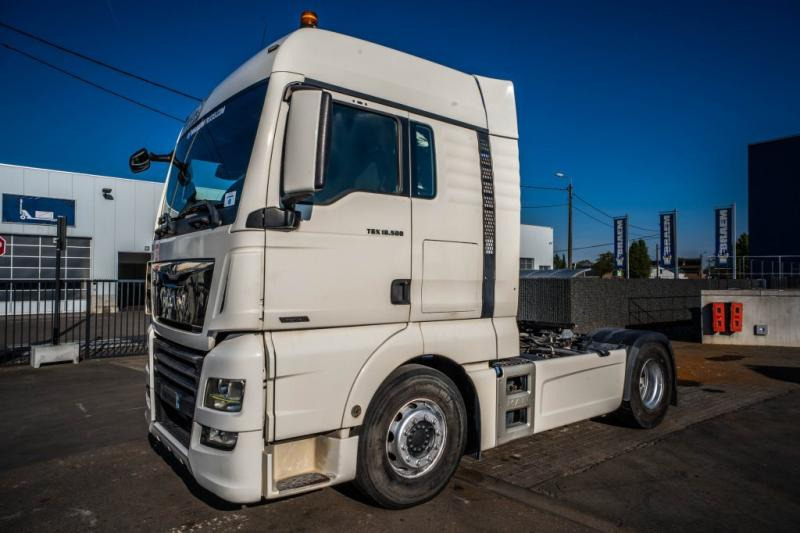 MAN TGX 18.500 XLX BLS+INTARDER+KIPHYDR. - Dragbil: bild 1 MAN TGX 18.500 XLX BLS+INTARDER+KIPHYDR. - Dragbil: bild 1