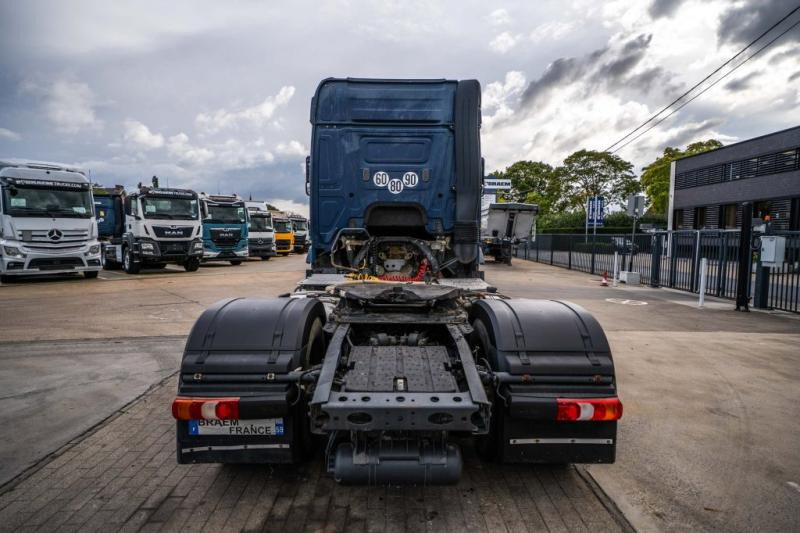 Mercedes ACTROS 1843 LS + HYDRAULIQUE - Dragbil: bild 4 Mercedes ACTROS 1843 LS + HYDRAULIQUE - Dragbil: bild 4