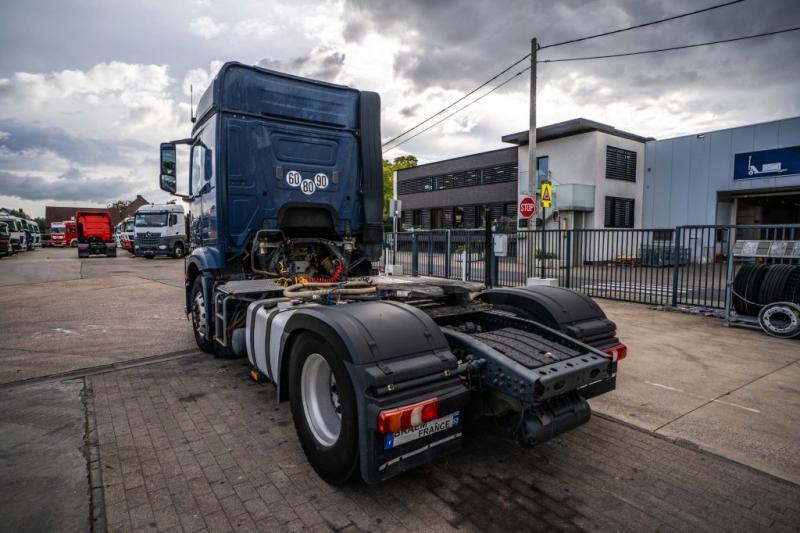 Mercedes ACTROS 1843 LS + HYDRAULIQUE - Dragbil: bild 3 Mercedes ACTROS 1843 LS + HYDRAULIQUE - Dragbil: bild 3