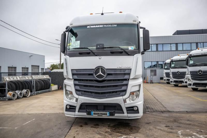 Mercedes ACTROS 1845 LS - Dragbil: bild 5 Mercedes ACTROS 1845 LS - Dragbil: bild 5