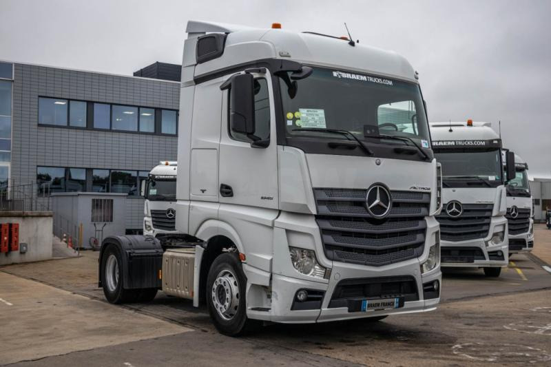 Mercedes ACTROS 1845 LS - Dragbil: bild 2 Mercedes ACTROS 1845 LS - Dragbil: bild 2