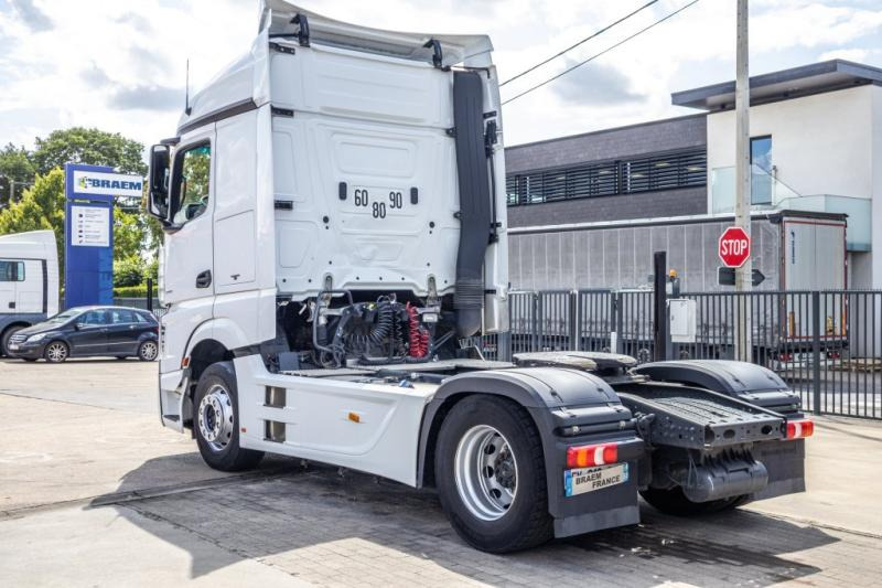Mercedes ACTROS 1845 LS - Dragbil: bild 4 Mercedes ACTROS 1845 LS - Dragbil: bild 4