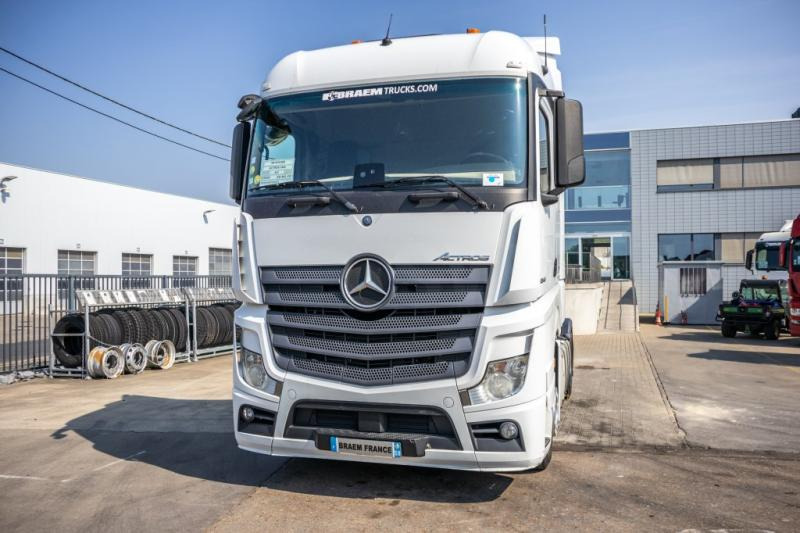 Mercedes ACTROS 1845 LS - Dragbil: bild 5 Mercedes ACTROS 1845 LS - Dragbil: bild 5