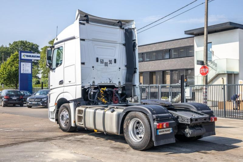 Mercedes ACTROS 1845 LS - Dragbil: bild 4 Mercedes ACTROS 1845 LS - Dragbil: bild 4