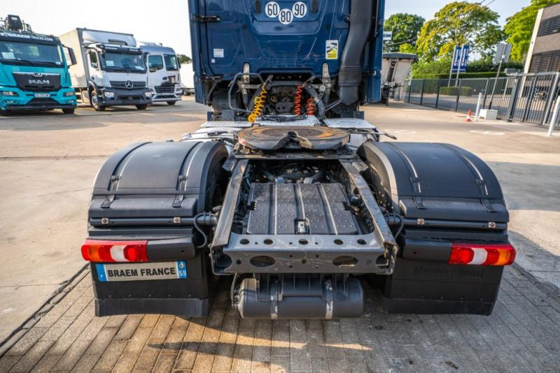 Dragbil Mercedes ACTROS 1846 LS: bild 8 Dragbil Mercedes ACTROS 1846 LS: bild 8