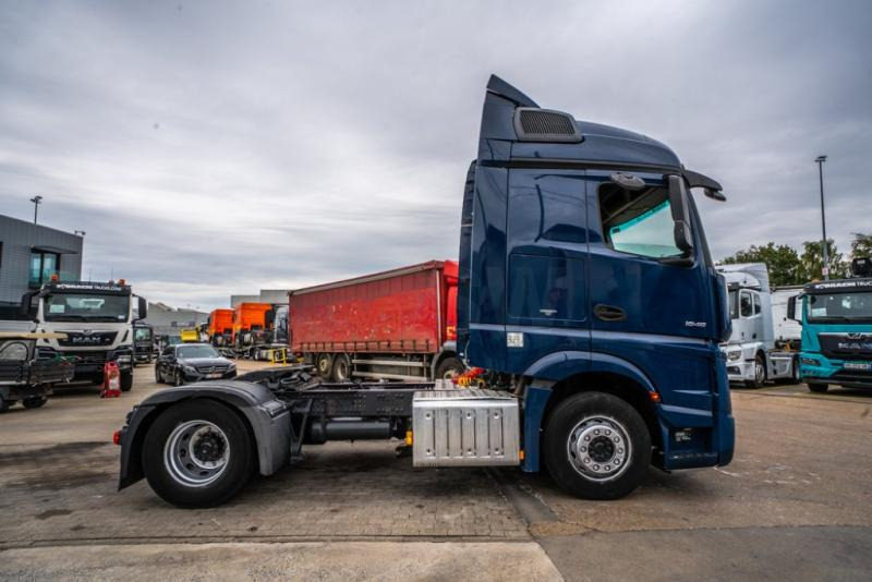 Mercedes ACTROS 1846 LS - Dragbil: bild 3 Mercedes ACTROS 1846 LS - Dragbil: bild 3