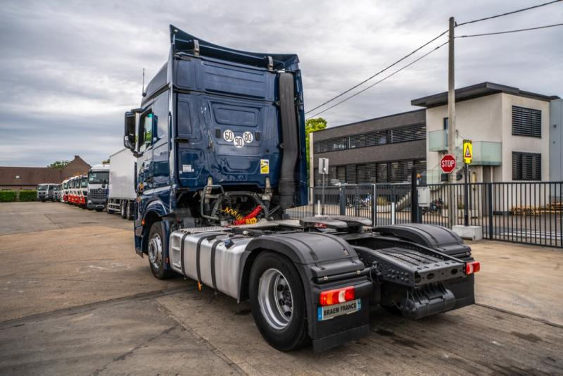 Mercedes ACTROS 1846 LS - Dragbil: bild 5 Mercedes ACTROS 1846 LS - Dragbil: bild 5