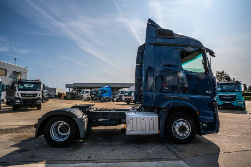 Mercedes ACTROS 1846 LS - Dragbil: bild 3 Mercedes ACTROS 1846 LS - Dragbil: bild 3