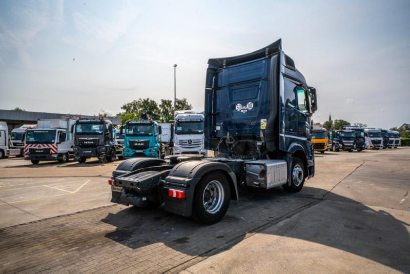 Mercedes ACTROS 1846 LS - Dragbil: bild 4 Mercedes ACTROS 1846 LS - Dragbil: bild 4