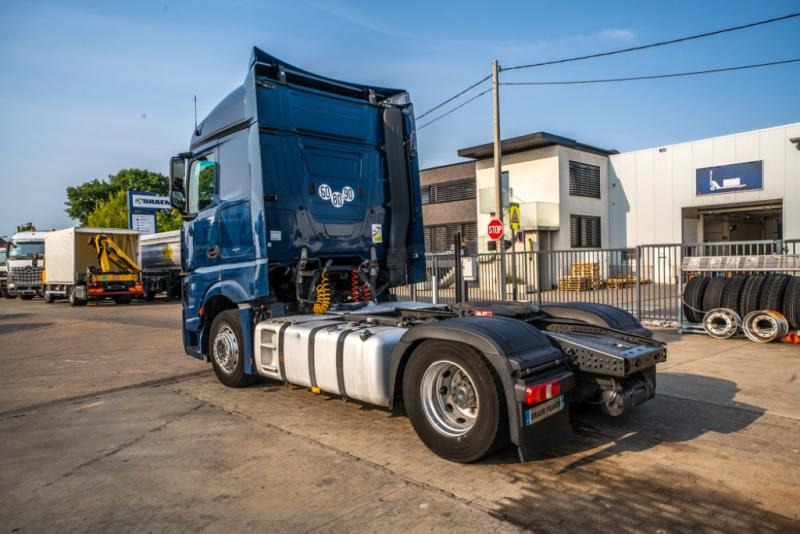 Mercedes ACTROS 1846 LS - Dragbil: bild 5 Mercedes ACTROS 1846 LS - Dragbil: bild 5