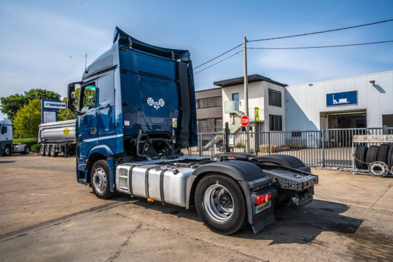 Mercedes ACTROS 1846 LS - Dragbil: bild 5 Mercedes ACTROS 1846 LS - Dragbil: bild 5