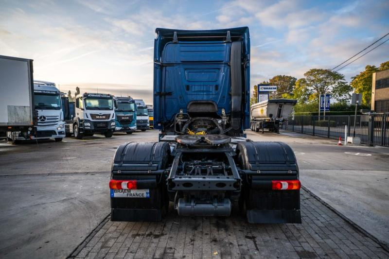 Mercedes ACTROS 1846 LS + HYDR. - Dragbil: bild 5 Mercedes ACTROS 1846 LS + HYDR. - Dragbil: bild 5