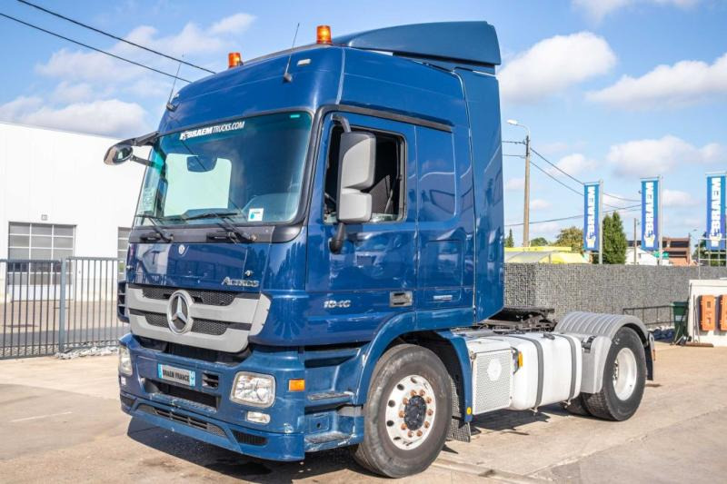 Mercedes ACTROS 1846 LS - MP3 - Dragbil: bild 1 Mercedes ACTROS 1846 LS - MP3 - Dragbil: bild 1