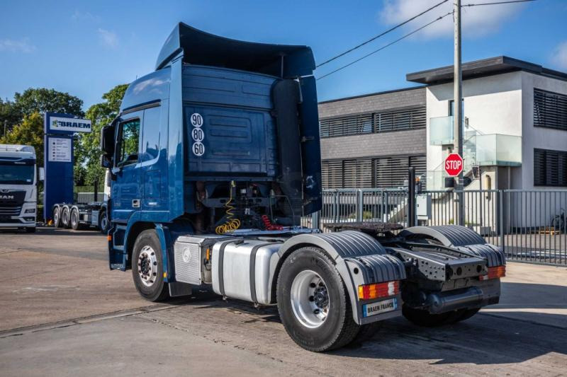 Mercedes ACTROS 1846 LS - MP3 - Dragbil: bild 4 Mercedes ACTROS 1846 LS - MP3 - Dragbil: bild 4