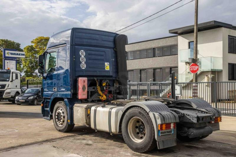 Mercedes ACTROS 1846 LS-MP3+HYDR.+ADR - Dragbil: bild 5 Mercedes ACTROS 1846 LS-MP3+HYDR.+ADR - Dragbil: bild 5