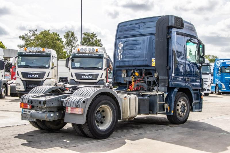 Mercedes ACTROS 1846 LS-MP3+HYDR. - Dragbil: bild 4 Mercedes ACTROS 1846 LS-MP3+HYDR. - Dragbil: bild 4