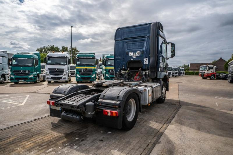 Mercedes AROCS 1843 LS ( NO ACTROS)+BIG AXLE+HYDR. - Dragbil: bild 4 Mercedes AROCS 1843 LS ( NO ACTROS)+BIG AXLE+HYDR. - Dragbil: bild 4