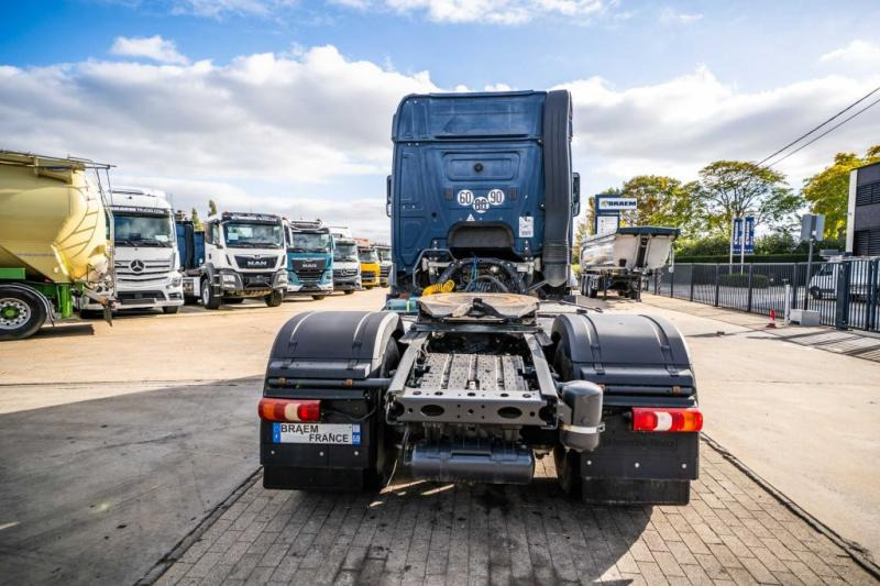 Mercedes AROCS 1843 LS ( NO ACTROS)+BIG AXLE +HYDR. - Dragbil: bild 5 Mercedes AROCS 1843 LS ( NO ACTROS)+BIG AXLE +HYDR. - Dragbil: bild 5