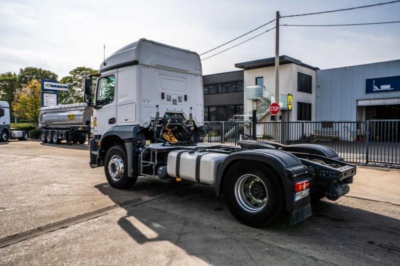 Mercedes AROCS 1843 LS ( NO ACTROS) - Dragbil: bild 5 Mercedes AROCS 1843 LS ( NO ACTROS) - Dragbil: bild 5