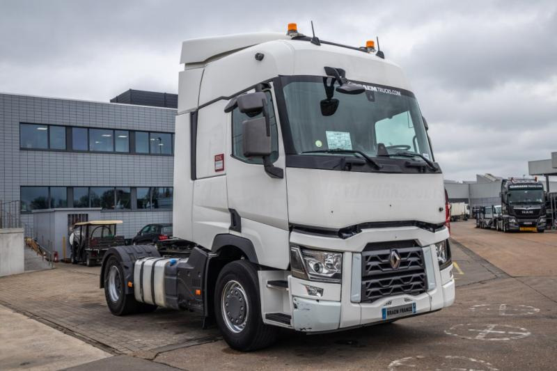 Renault T520+INTARDER+BIG AXLE+ 70Ton - Dragbil: bild 2 Renault T520+INTARDER+BIG AXLE+ 70Ton - Dragbil: bild 2