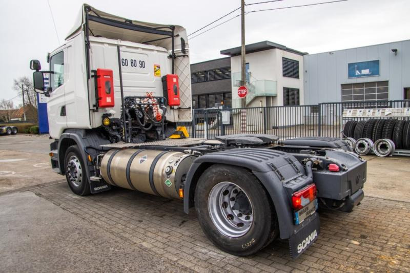 Scania G 340 (LNG GAS) - Dragbil: bild 5 Scania G 340 (LNG GAS) - Dragbil: bild 5