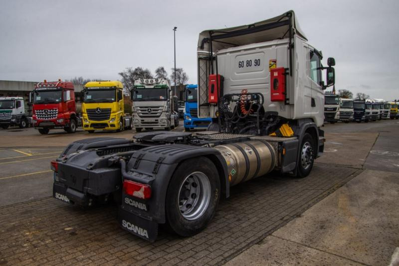 Scania G 340 (LNG GAS) - Dragbil: bild 4 Scania G 340 (LNG GAS) - Dragbil: bild 4