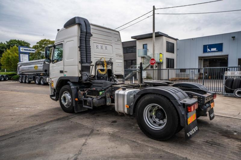 Volvo FM (FH) 460 GLOB +VOITH+KIPHYDR. - Dragbil: bild 5 Volvo FM (FH) 460 GLOB +VOITH+KIPHYDR. - Dragbil: bild 5