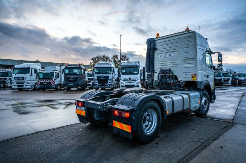 Volvo FMX 460 GLOB + HYDR - Dragbil: bild 4 Volvo FMX 460 GLOB + HYDR - Dragbil: bild 4