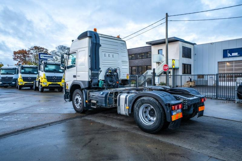 Volvo FMX 460 GLOB + HYDR - Dragbil: bild 5 Volvo FMX 460 GLOB + HYDR - Dragbil: bild 5