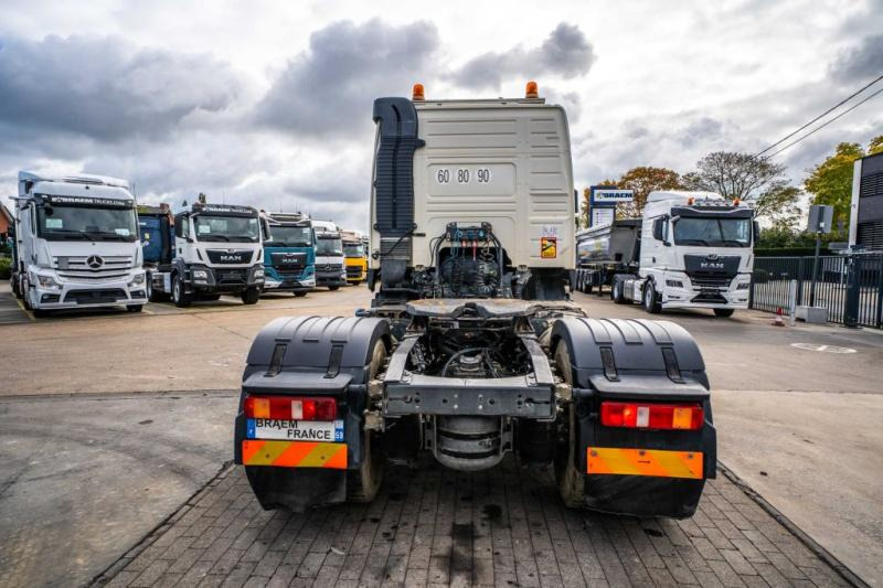 Volvo FMX 460 GLOB + HYDR - Dragbil: bild 5 Volvo FMX 460 GLOB + HYDR - Dragbil: bild 5